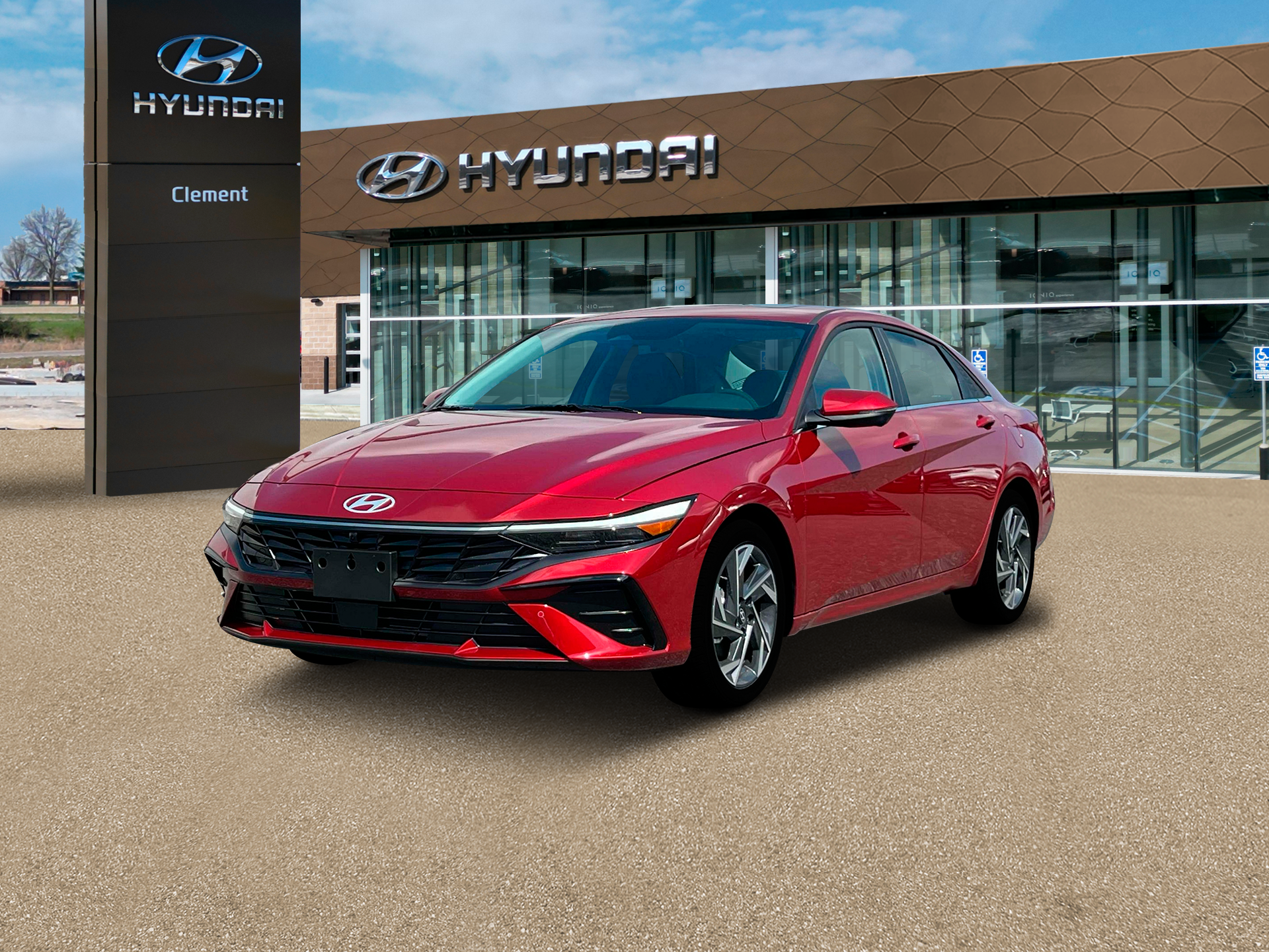 2025 Hyundai Elantra Limited's photo