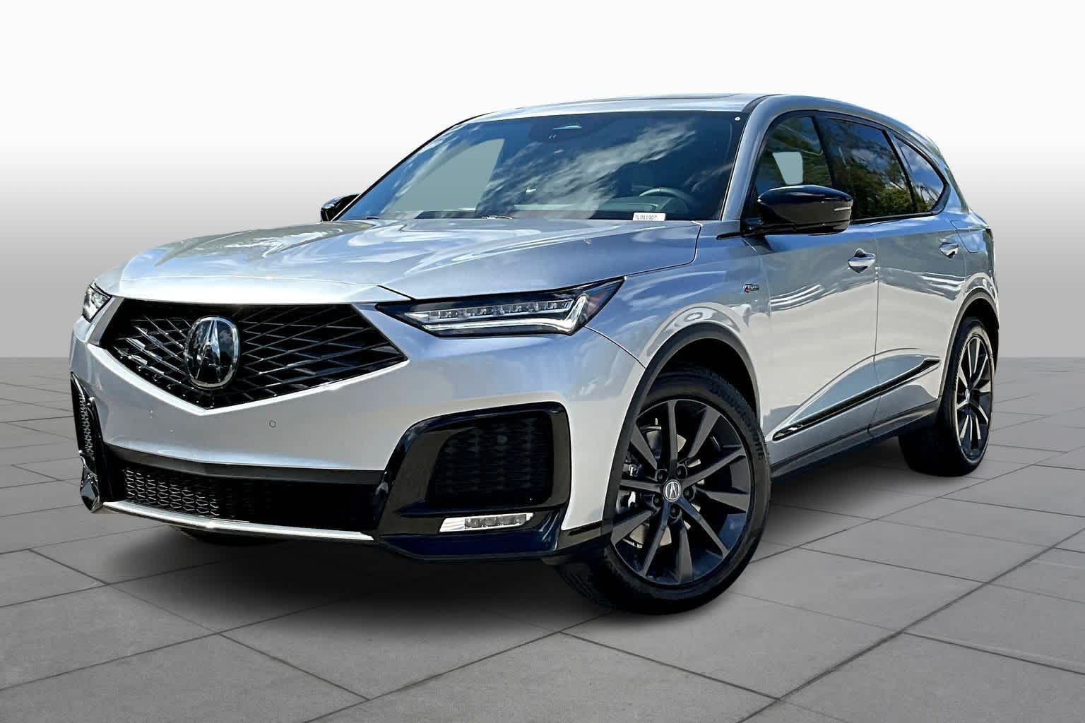 2026 Acura MDX A-Spec Package's photo