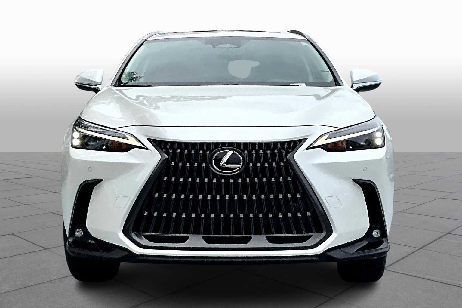 2025 Lexus NX Premium photo 2