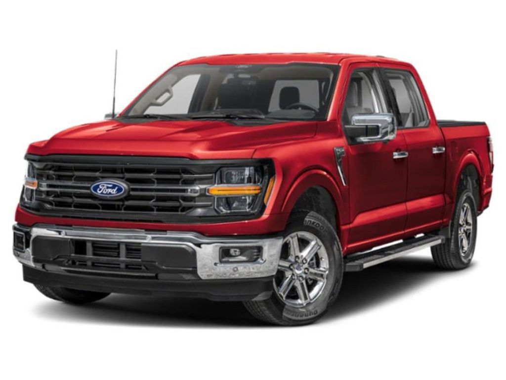 2026 Ford F-150 XLT's photo