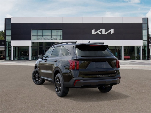 2025 Kia Sorento X-Line EX photo 2