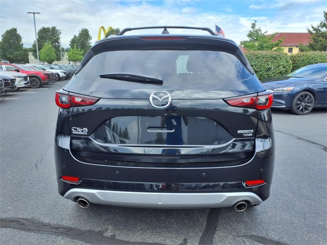 2025 Mazda CX-5 2.5 Turbo Signature photo 6
