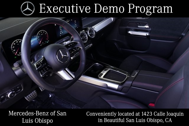 2024 Mercedes Benz GLB 250 4MATIC photo 2