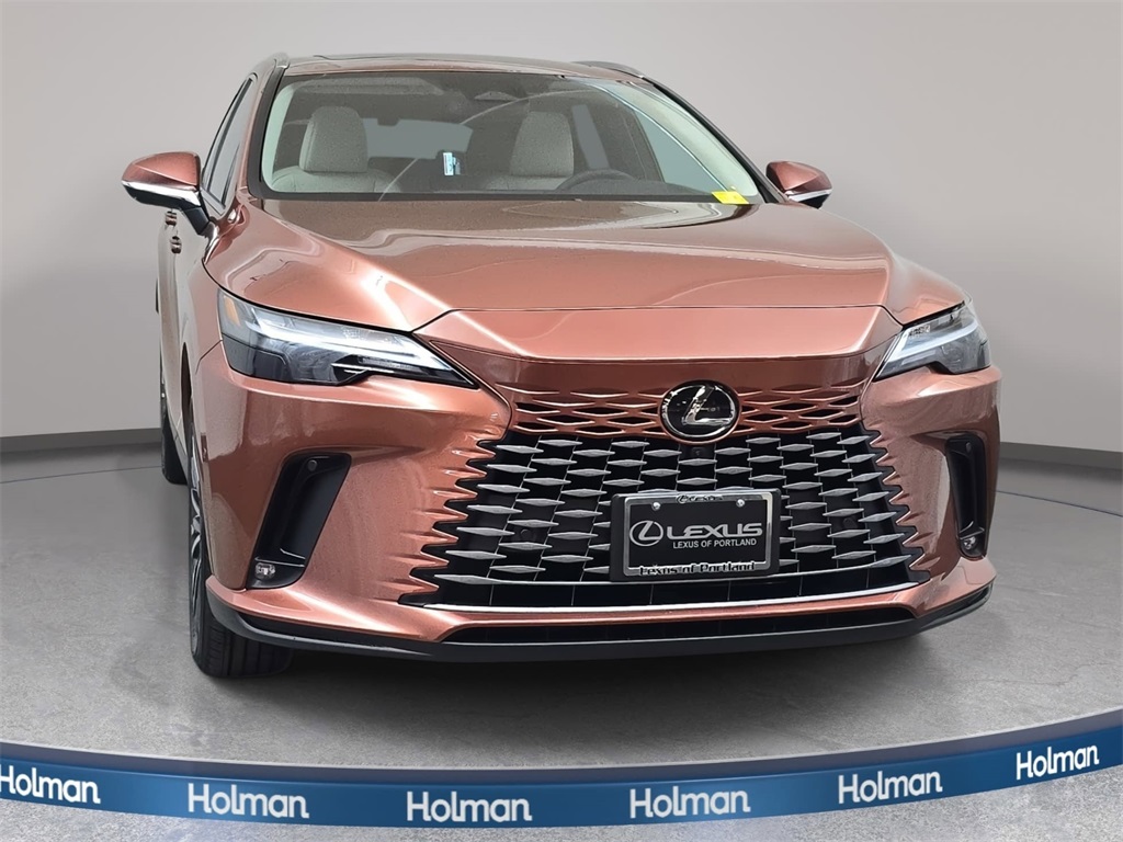 2026 Lexus RX 350 Premium photo 2