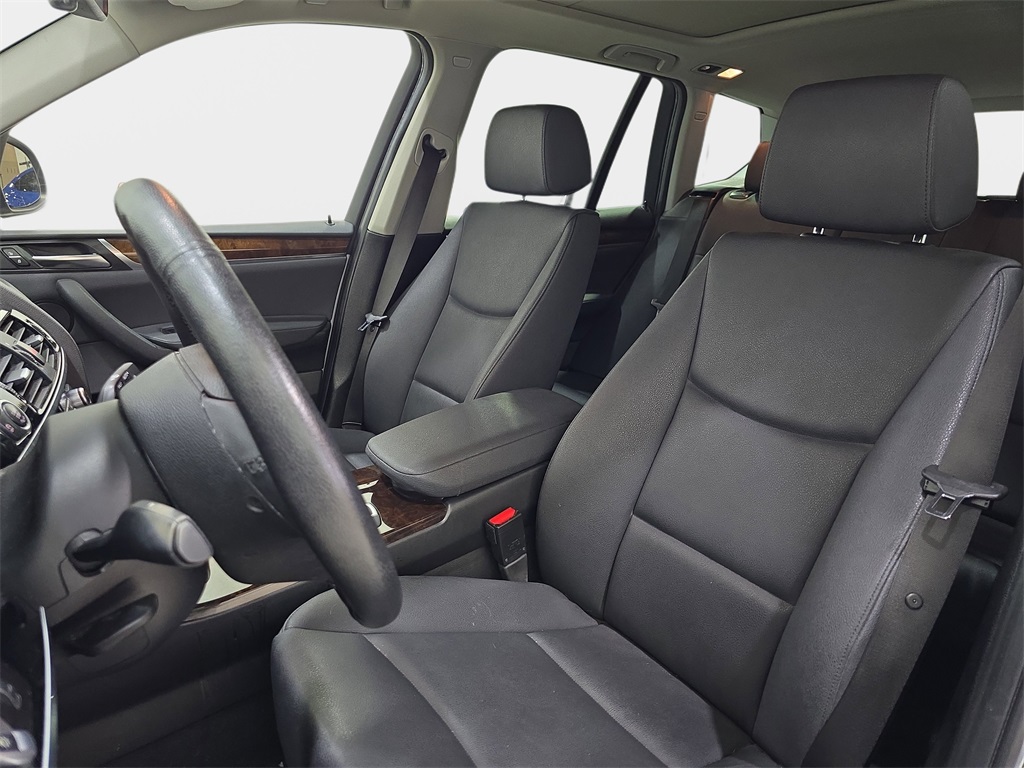 2017 Bmw X3 xDrive28i photo 15