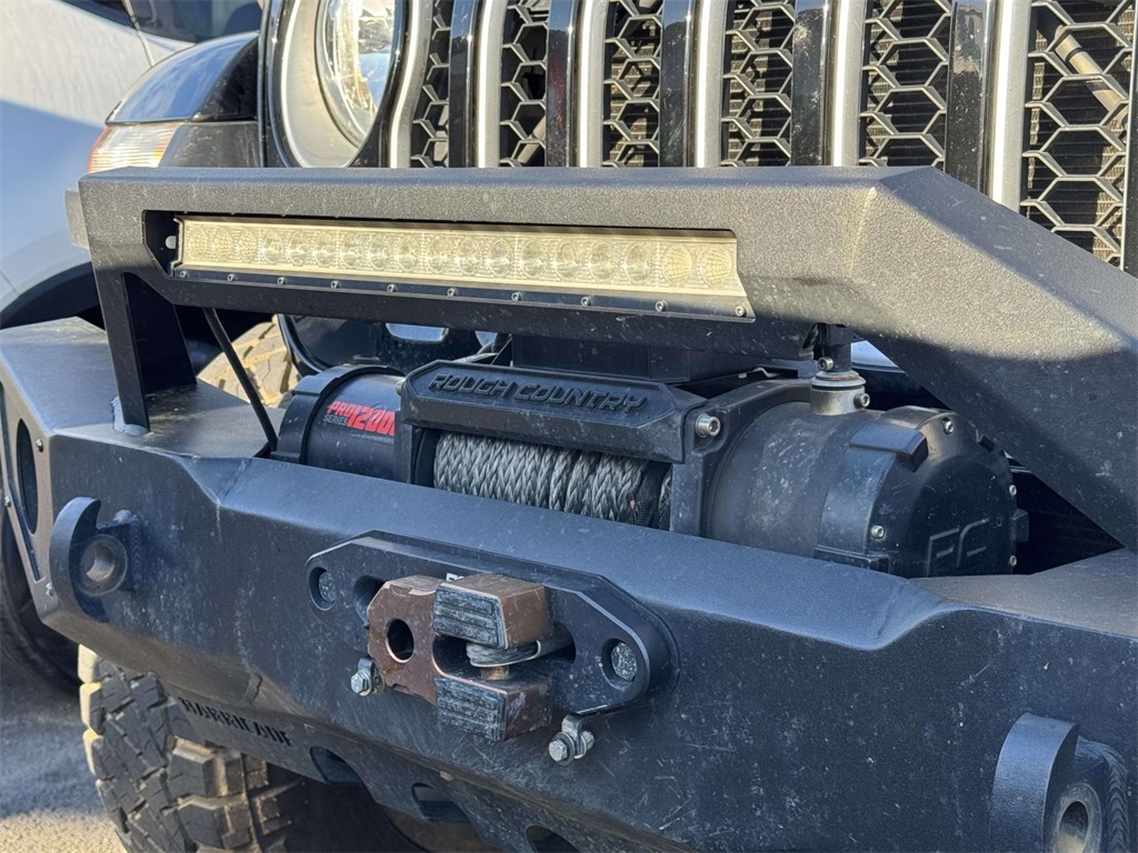 2020 Jeep Gladiator Overland photo 6
