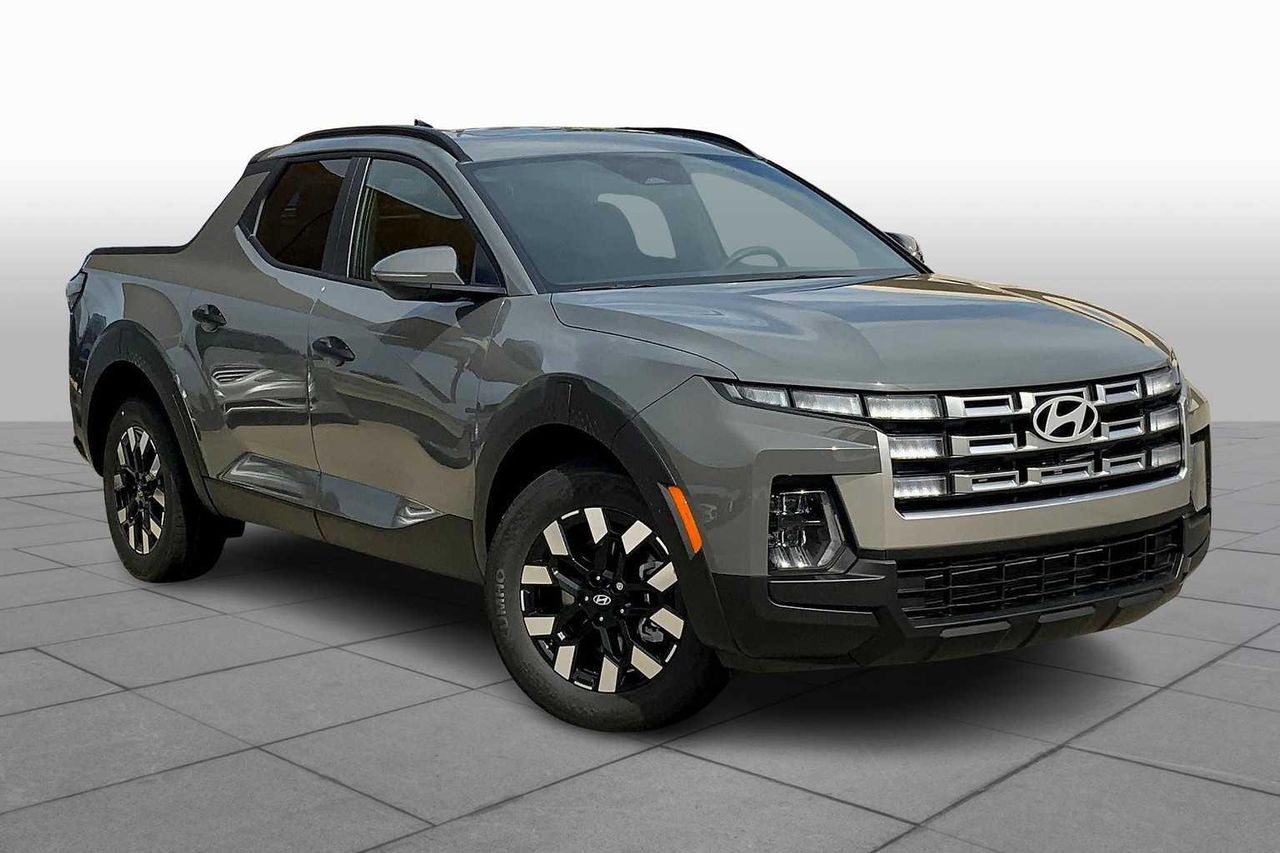 2026 Hyundai Santa Cruz SEL Activity photo 2