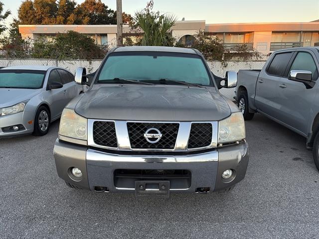 2006 Nissan Titan LE photo 2