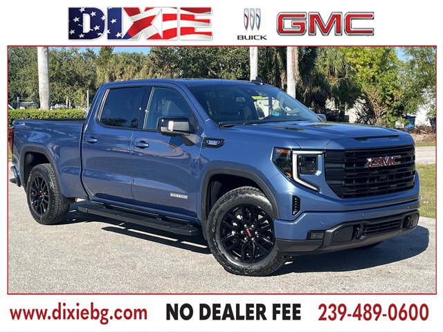 2026 GMC Sierra 1500 Elevation's photo