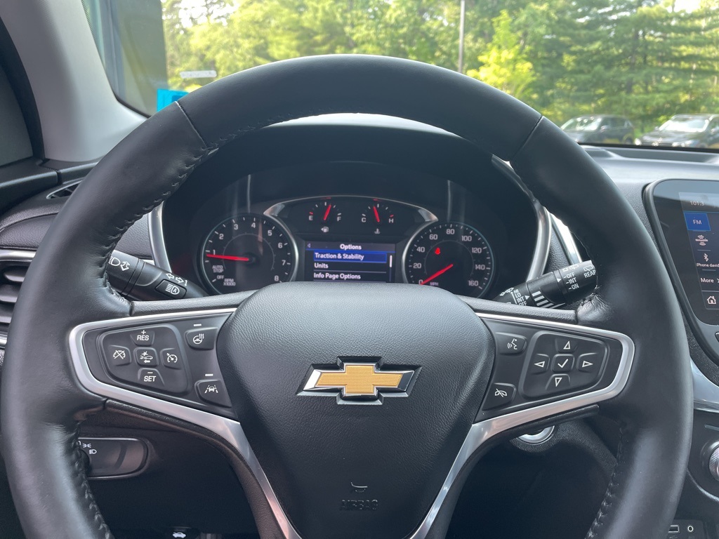 2022 Chevrolet Equinox LT photo 9