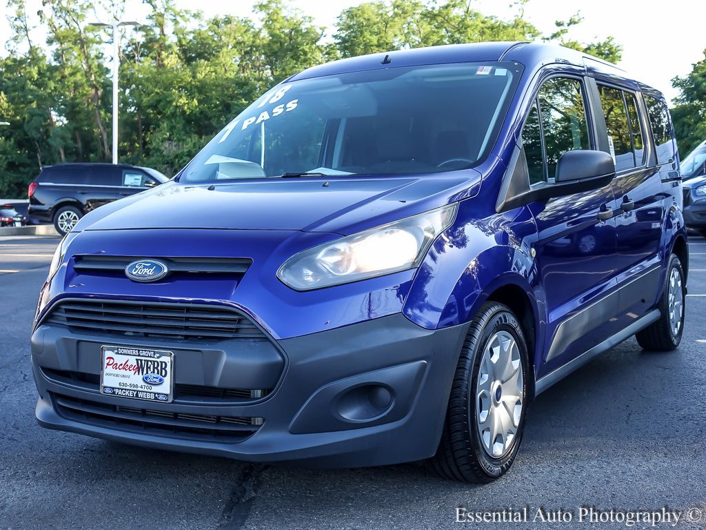 2018 Ford Transit Connect XL photo 2