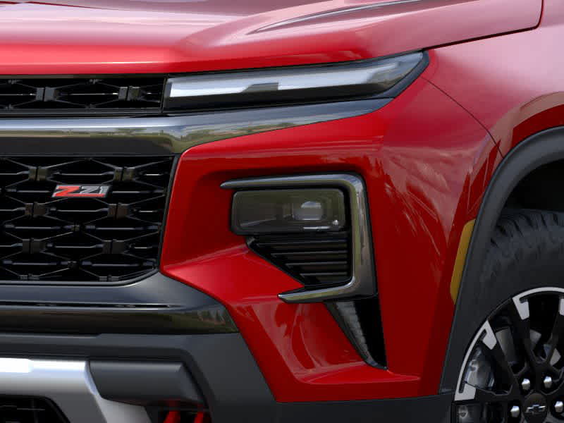 2026 Chevrolet Traverse Z71 photo 9