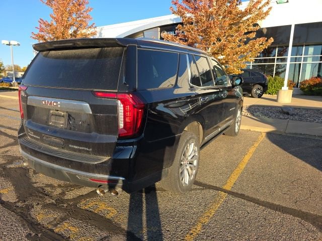 2023 Gmc Yukon Denali photo 2