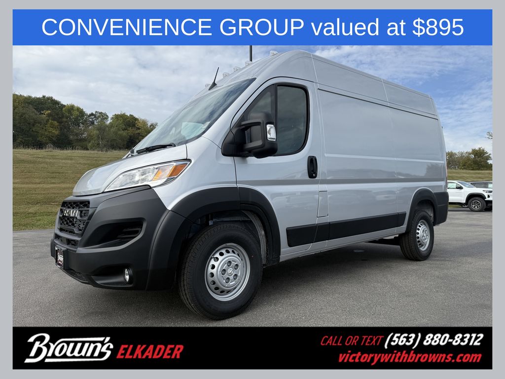 2026 RAM ProMaster Cargo Van Tradesman's photo