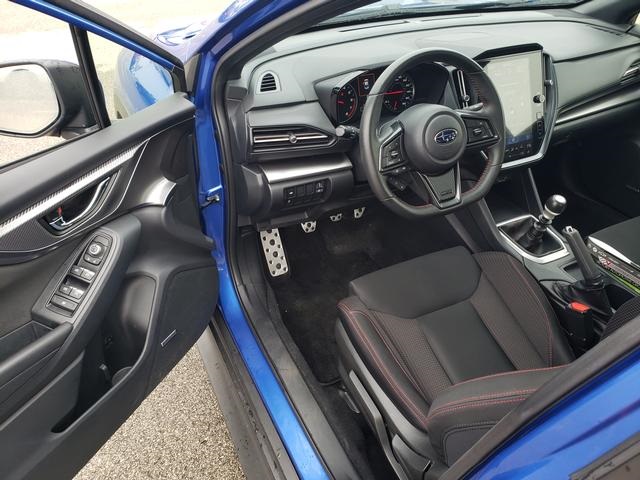 2022 Subaru WRX Premium photo 9