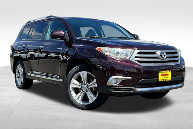 2012 Toyota Highlander