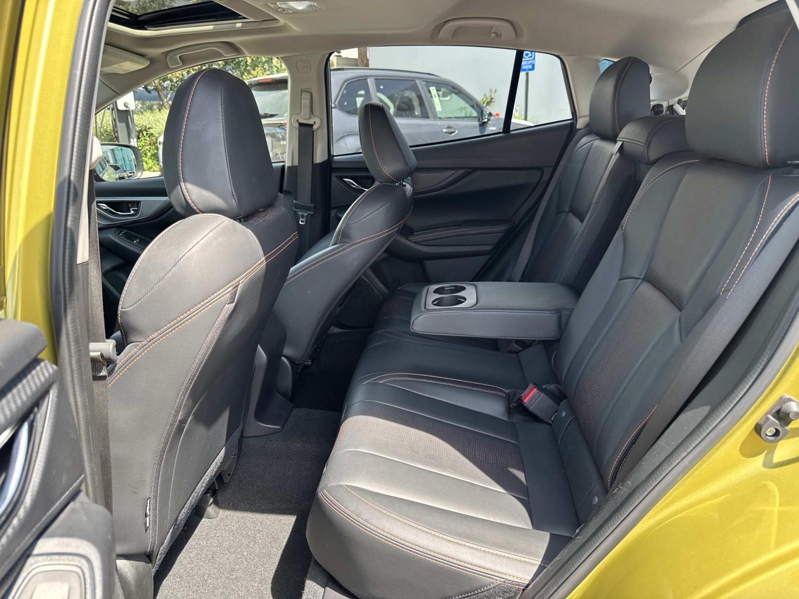 2023 Subaru Crosstrek Limited photo 10