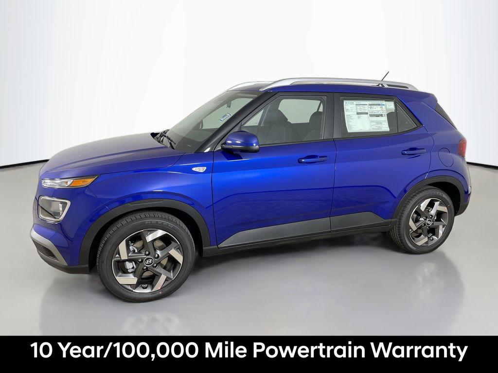 2026 Hyundai Venue SEL photo 4