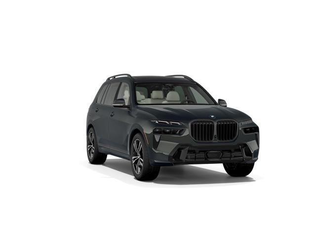 2026 BMW X7 40i's photo
