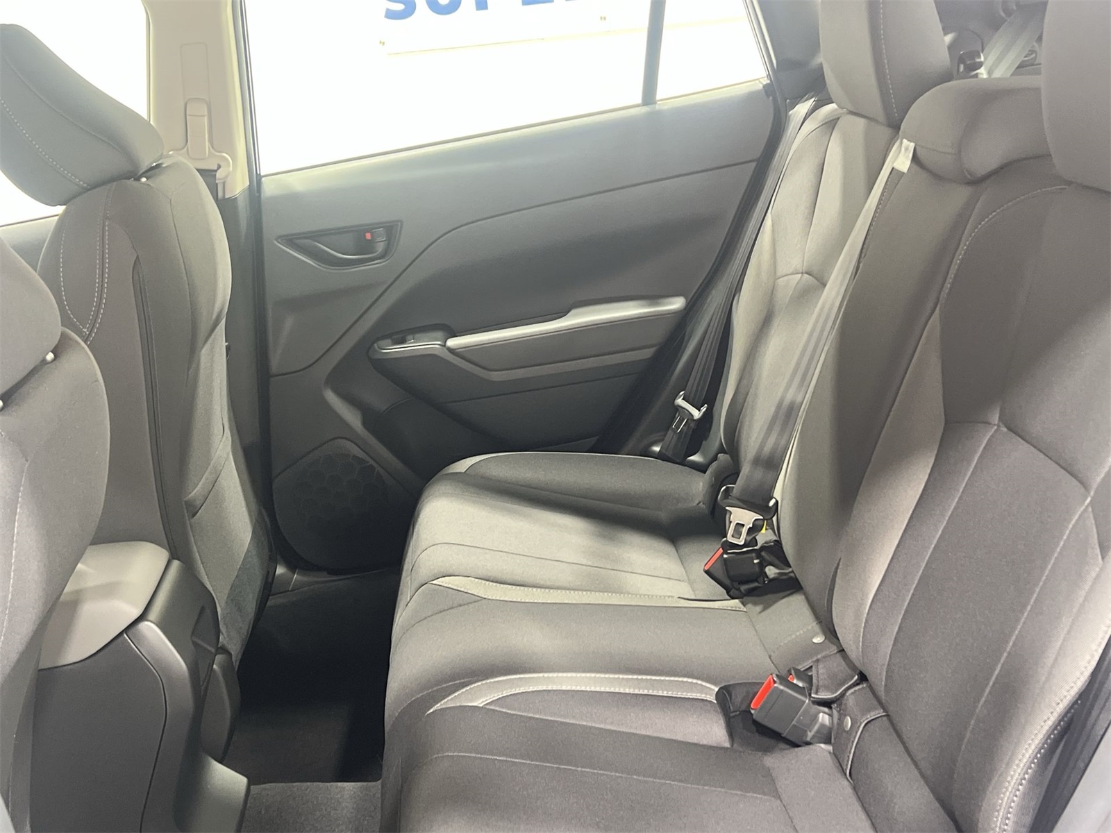 2025 Subaru Impreza Base photo 20