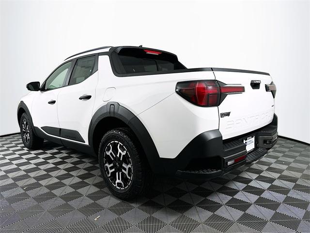 2025 Hyundai Santa Cruz XRT photo 3