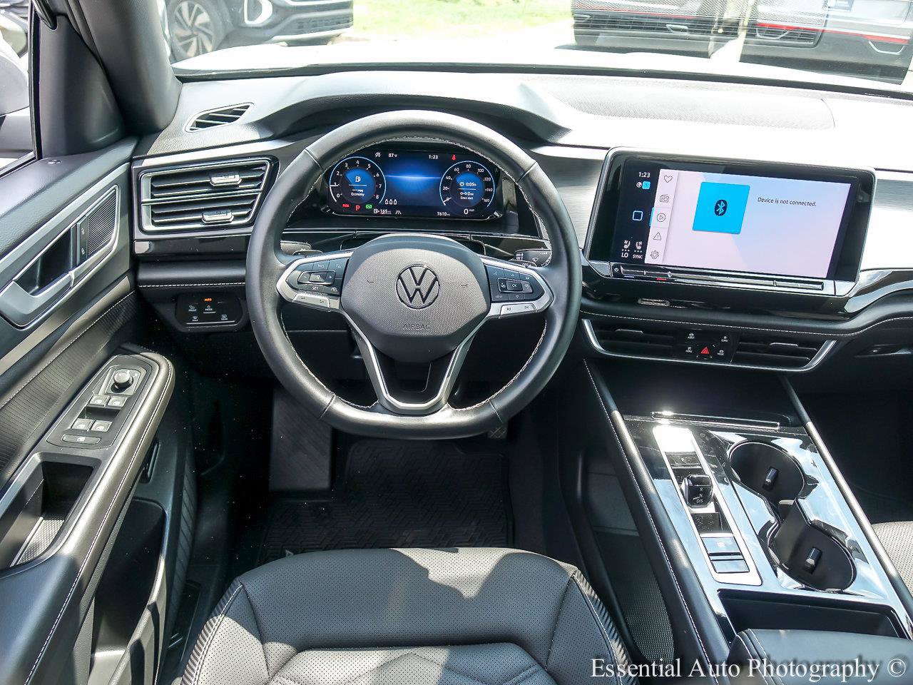 2025 VOLKSWAGEN ATLAS CROSS SPORT - Image 9
