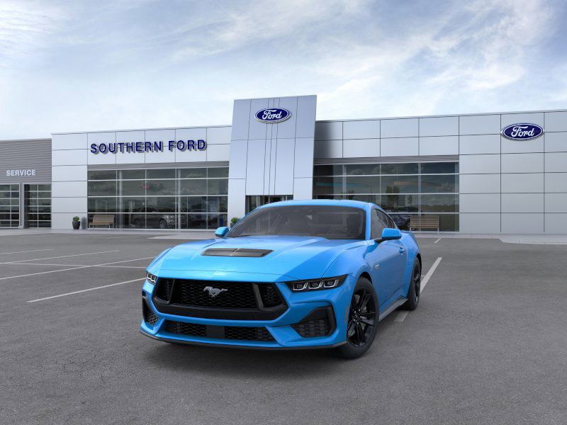 2025 Ford Mustang GT photo 2