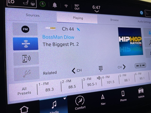 2022 Chrysler Pacifica Hybrid Limited photo 25