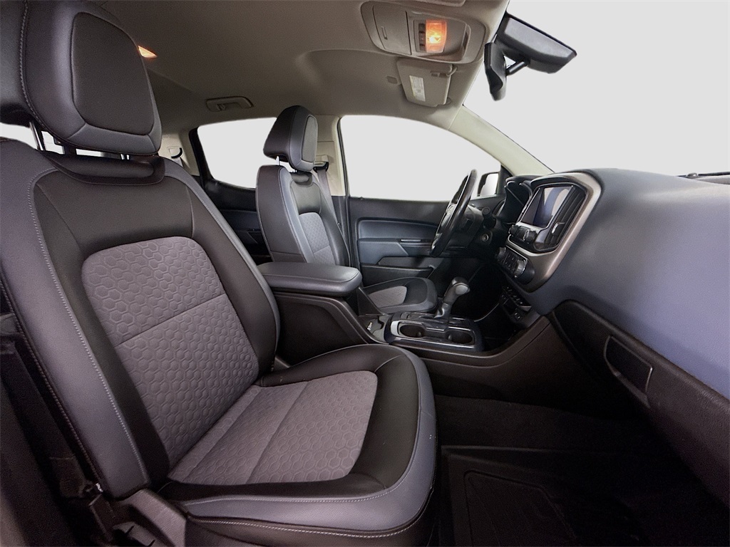 2020 Chevrolet Colorado Z71 photo 27