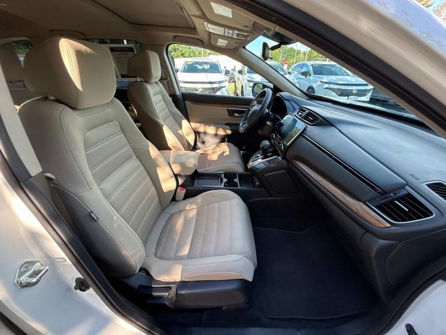 2022 Honda CR-V EX photo 25