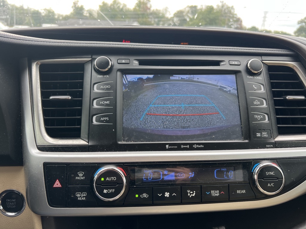 2018 Toyota Highlander XLE photo 33