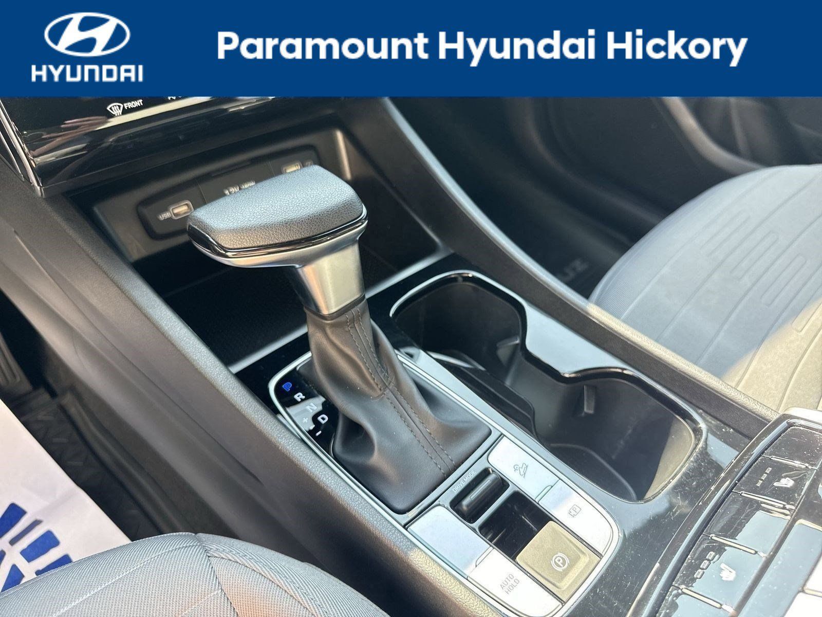 2024 Hyundai Santa Cruz SEL photo 25