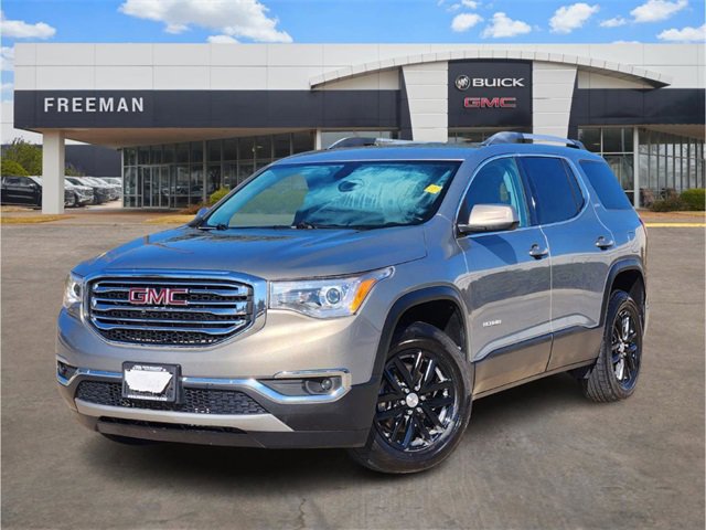 2019 GMC Acadia SLT-1's photo