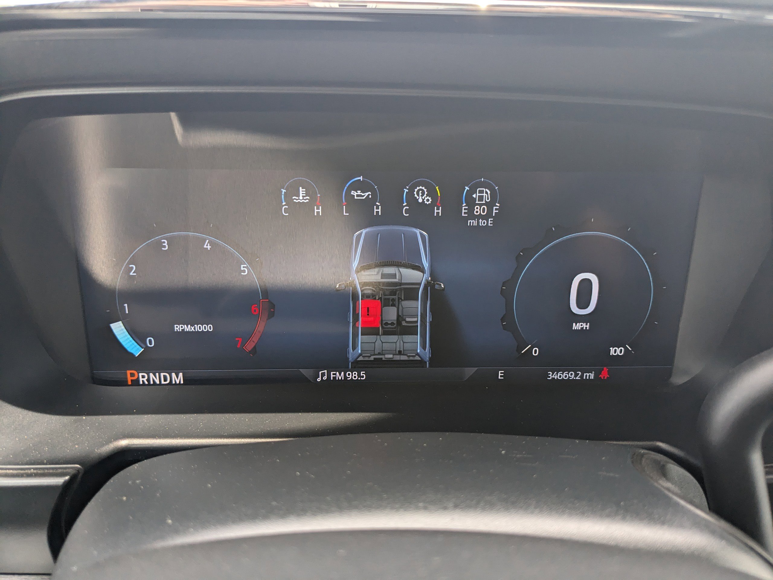 2023 Ford F-250 Lariat photo 22