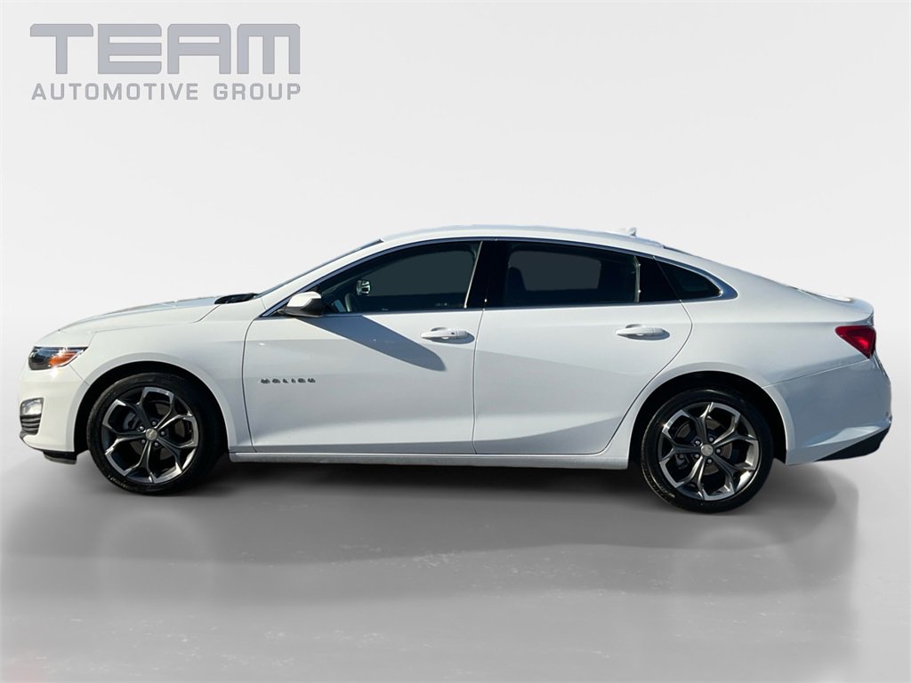 2024 Chevrolet Malibu 1LT photo 4