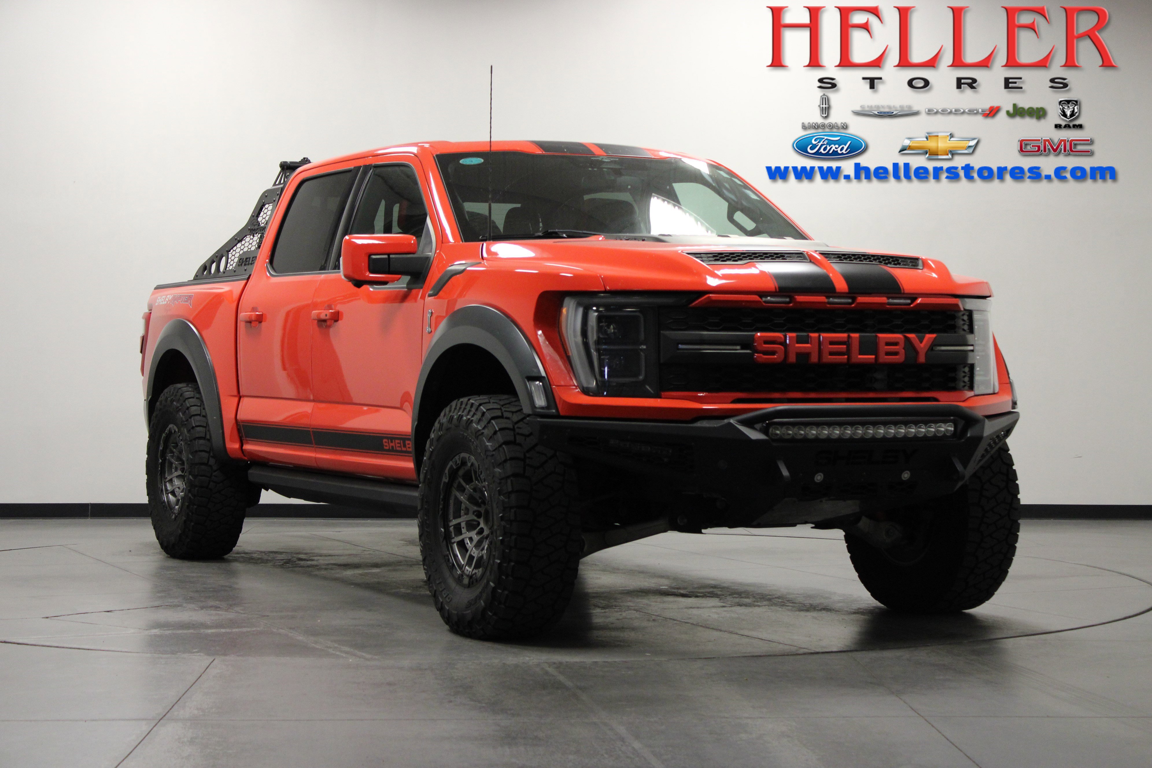 2023 Ford F-150 Raptor's photo