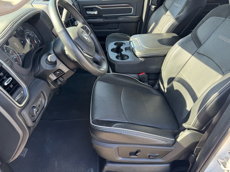 2024 Ram 2500 Laramie photo 12