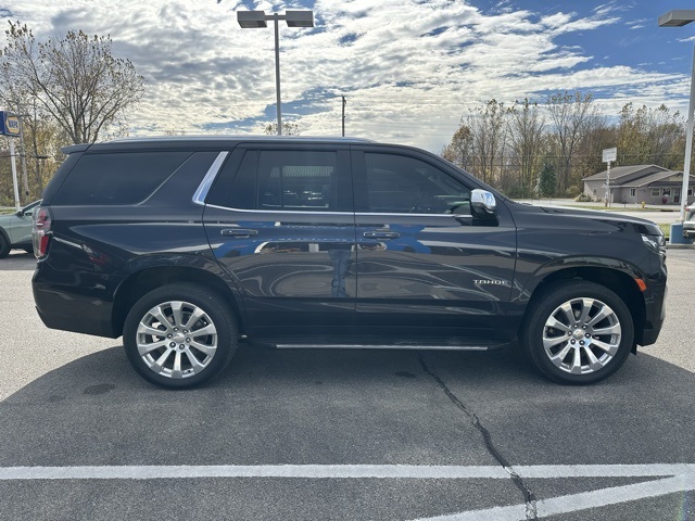 2024 Chevrolet Tahoe Premier photo 4