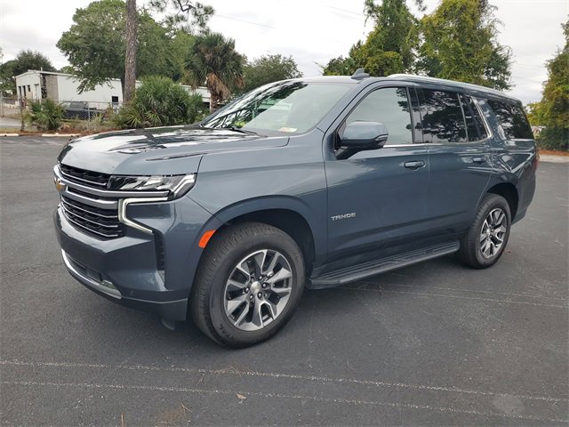 2021 Chevrolet Tahoe LT photo 3