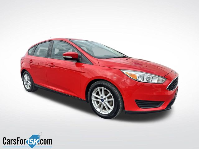 2016 Ford Focus