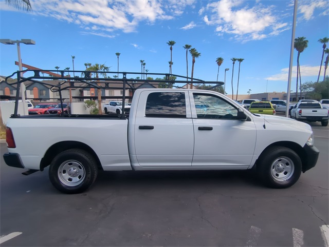 2022 Ram 1500 Classic Tradesman photo 7