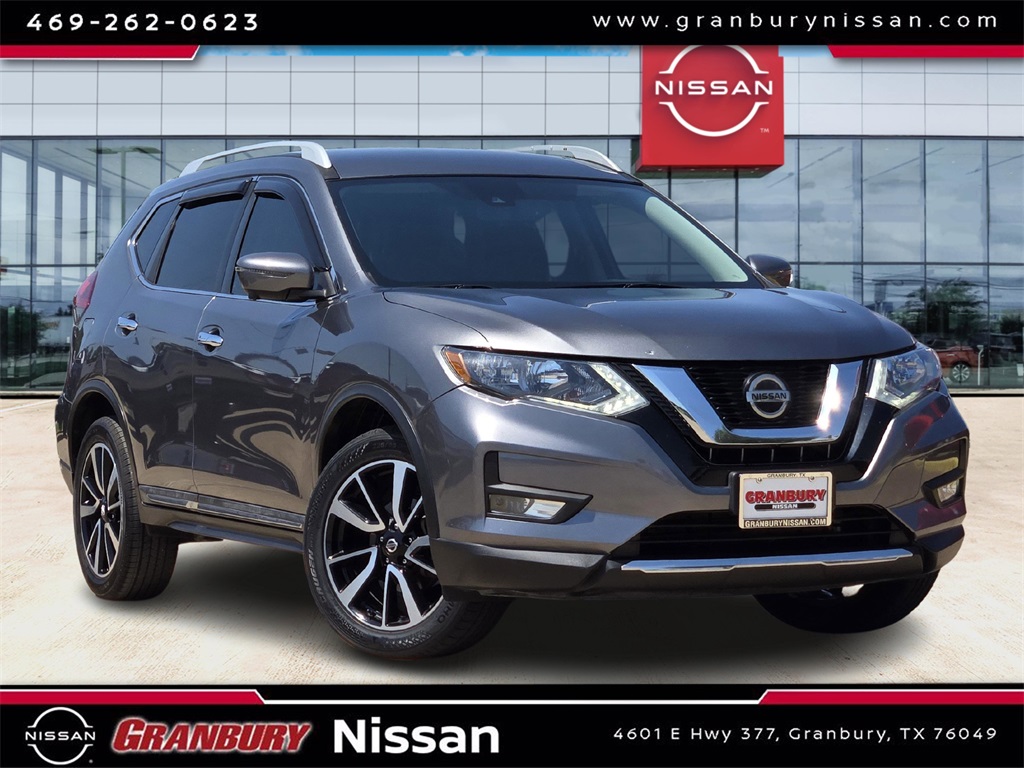 2019 Nissan Rogue