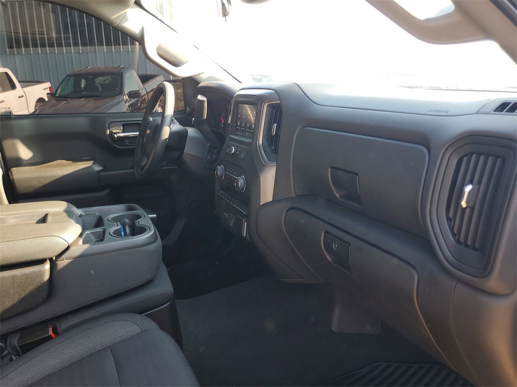 2022 Chevrolet Silverado 1500 Custom photo 29