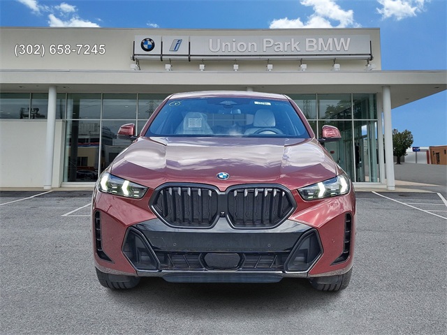 2026 Bmw X6 xDrive40i photo 2