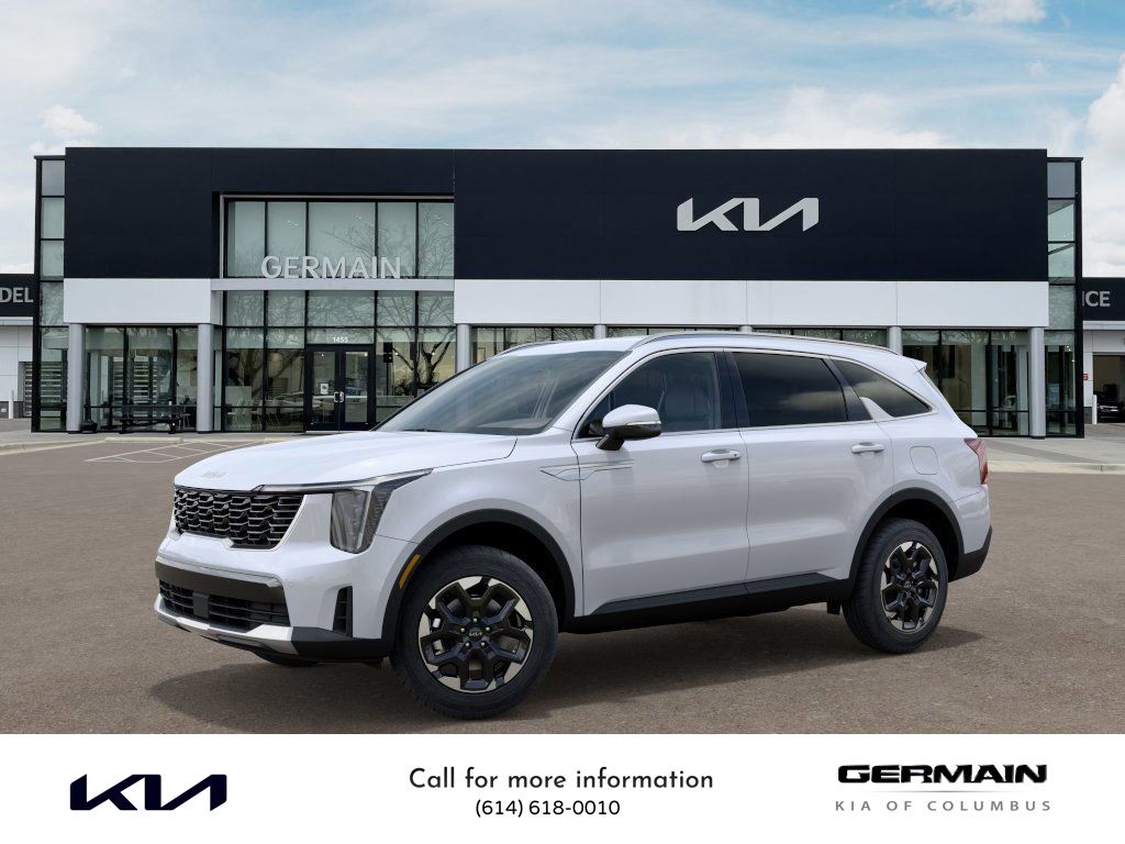 2025 Kia Sorento S photo 3