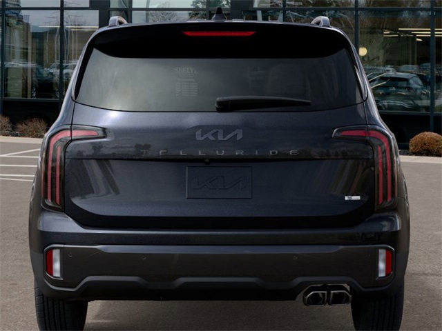 2025 Kia Telluride EX X-Line photo 7