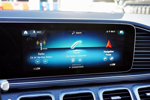 Used 2022 Gray Mercedes-Benz GLE 350 image 26