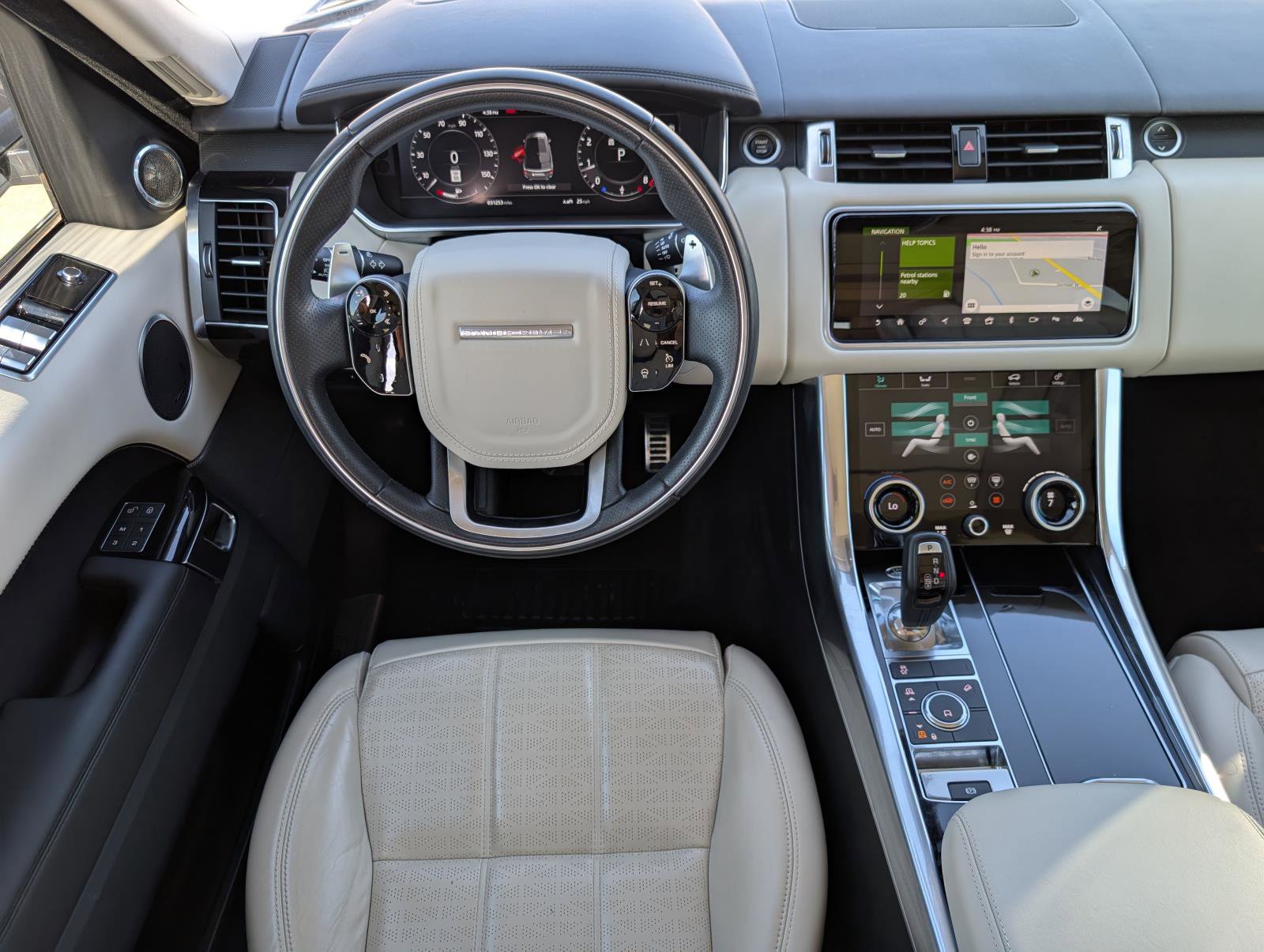 2019 Land Rover Range Rover Sport HSE Dynamic photo 31