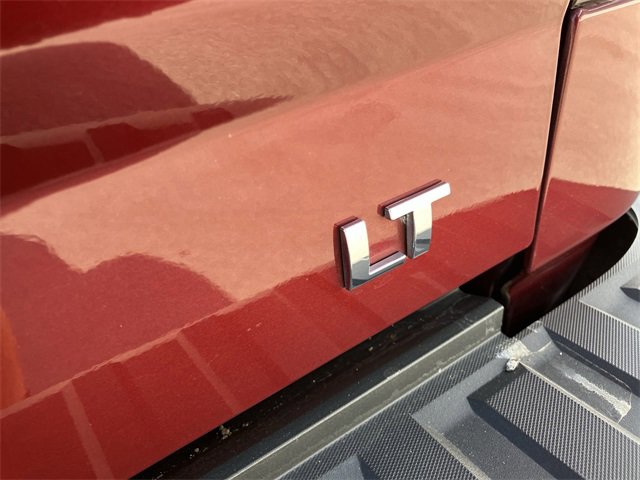 2015 Chevrolet Silverado 1500 LT photo 12