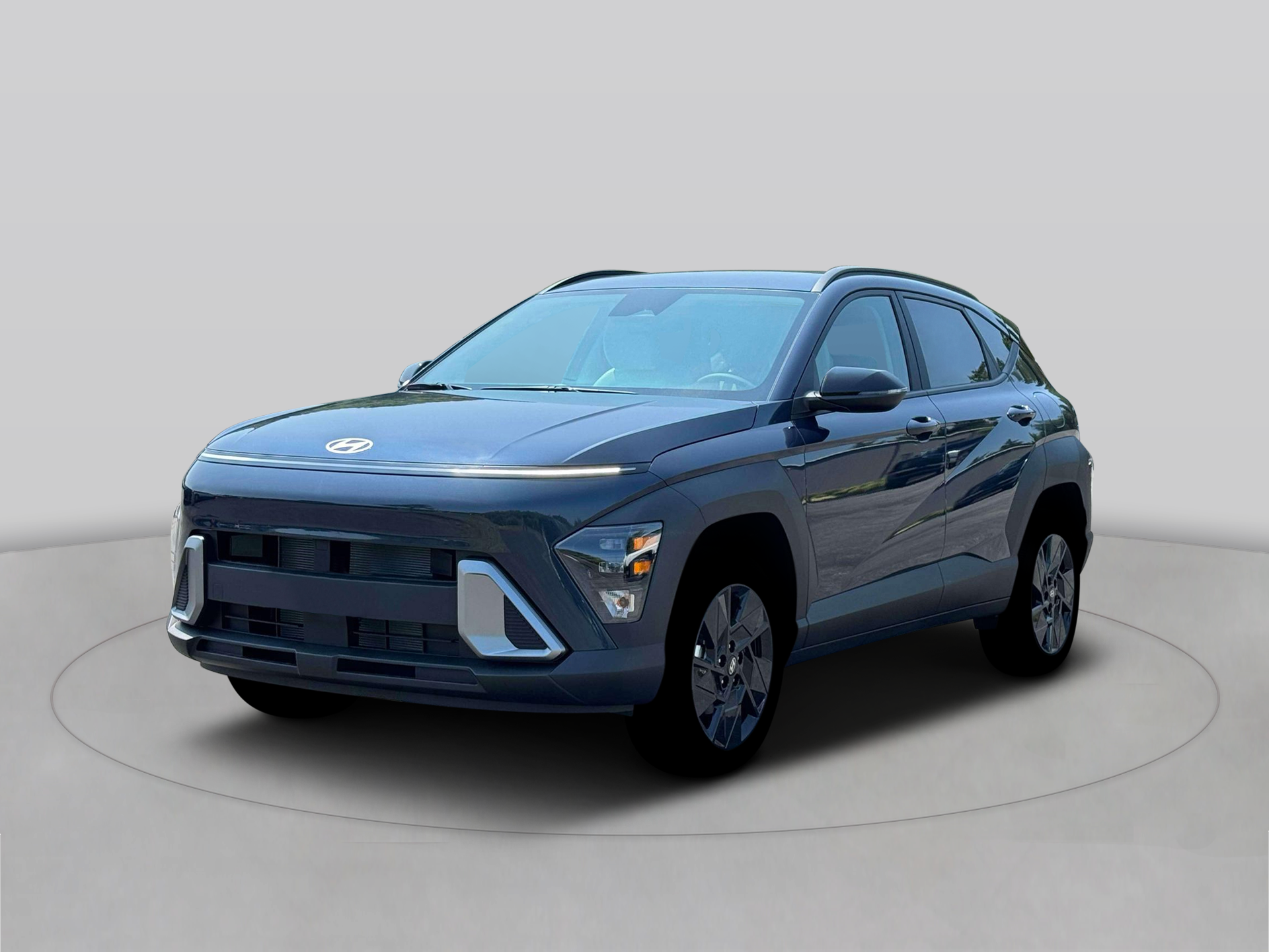 2026 Hyundai Kona SEL Sport's photo